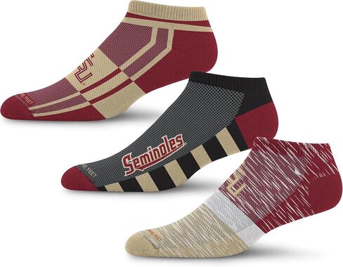 For Bare Feet Stripe Stack 3 Pack in Kuwait