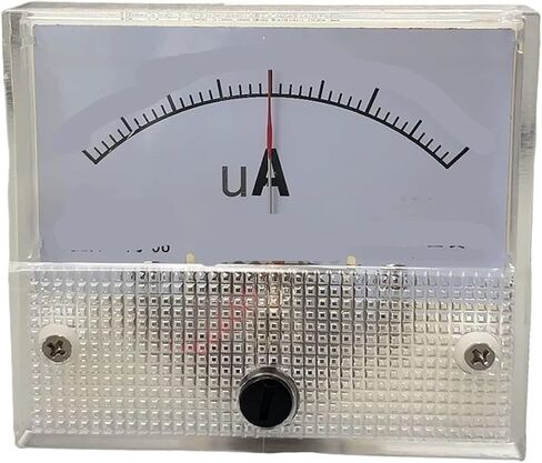 85C1 Ammeter 64mm*56mm (-200ua to 200ua) in Saudi Arabia