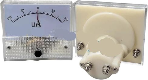85C1 Ammeter 64mm*56mm (-200ua to 200ua) in Saudi Arabia