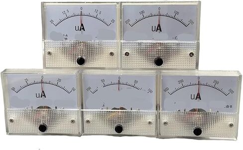 85C1 Ammeter 64mm*56mm (-200ua to 200ua) in Saudi Arabia