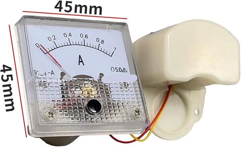 91L4-A AMMETER 45X45MM (75A) in Saudi Arabia