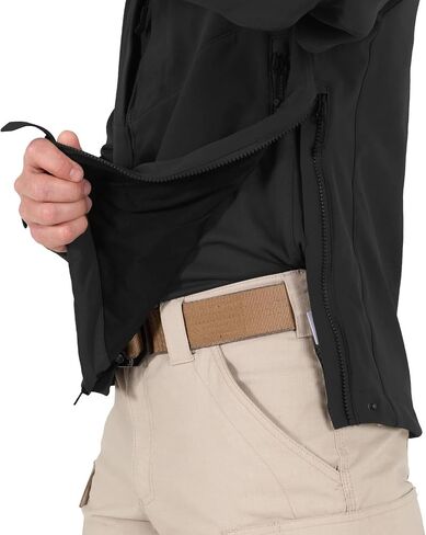 أول سلسلة تكتيكية للرجال التكتيكي سترة Softshell Duty in Saudi Arabia