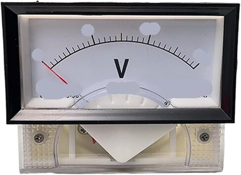 1PCS Ammeter 85x46mm 69L17(500V) in Saudi Arabia