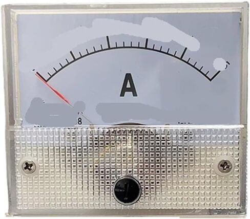 1PCS 85C1 DC ANALOG PANET VOLTMETER (250A) in Saudi Arabia