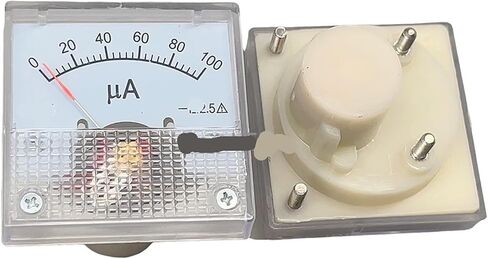 91C4-UA Analog Ammeter 45 * 45mm(50UA) in Saudi Arabia