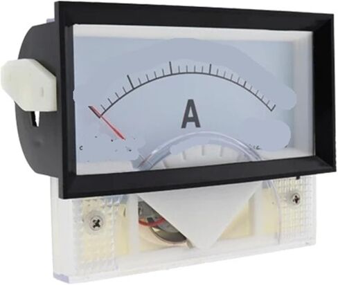 1 قطعة 69C17-A 75MV DC Meter لوحة 85 * 46 مم (500A (75MV)) in Kuwait