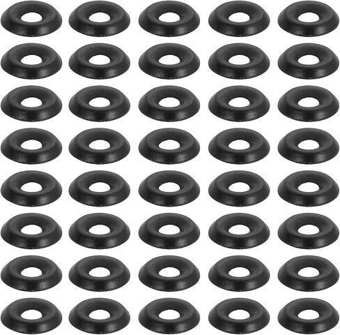 Patikil #10 الانتهاء من غسالة ، 500pcs 304 الفولاذ المقاوم للصدأ كوب مسطح كوب المسمار الترباس الترباس للملحقات الميكانيكية الأجزاء نماذج ديي ، نغمة فضية in Saudi Arabia