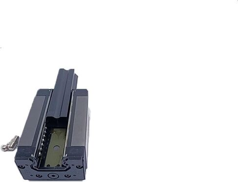 2pcs Linear Guide Block LMG25H Slider Blocks Linear Guideway Carriage in Saudi Arabia