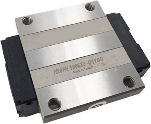 1Pcs Linear Guideway Slider Block TRH20FN CNC Router Linear Rail Bearing Flange Carriage TR H20FN in Saudi Arabia