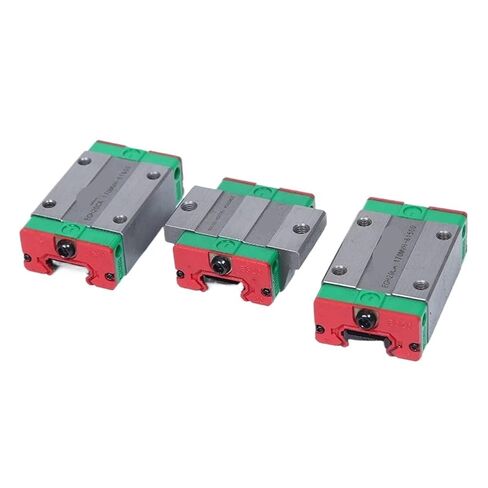 block carriage EGH15CA EGH20CA EGH25CA EGH30CA EGW15CA EGW20CA EGW25CA EGW30CA EGH15SA EGH20SA EGW25SA CNC دليل خطي 1PCS (EGH15CA) in Kuwait