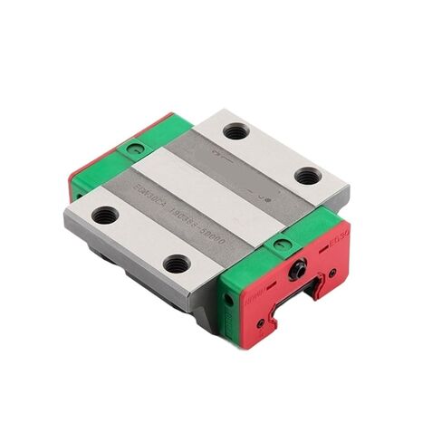 block carriage EGH15CA EGH20CA EGH25CA EGH30CA EGW15CA EGW20CA EGW25CA EGW30CA EGH15SA EGH20SA EGW25SA CNC دليل خطي 1PCS (EGH15CA) in Kuwait