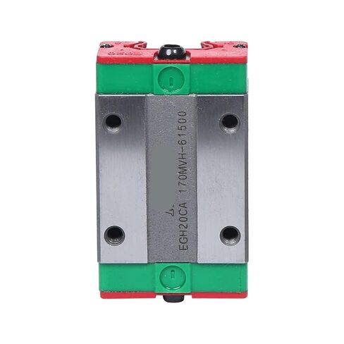 block carriage EGH15CA EGH20CA EGH25CA EGH30CA EGW15CA EGW20CA EGW25CA EGW30CA EGH15SA EGH20SA EGW25SA CNC دليل خطي 1PCS (EGH15CA) in Kuwait