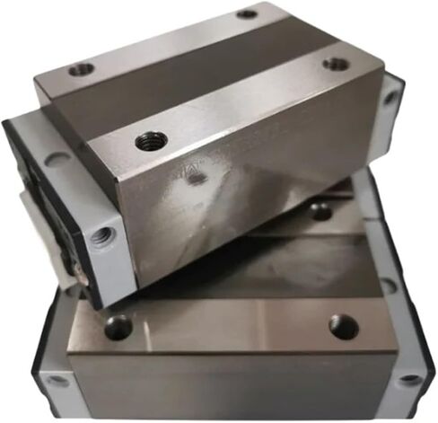 2pcs Linear Guide Block BGXH25BL CNC Router Linear Rail Slider Carriage H25BL in Saudi Arabia