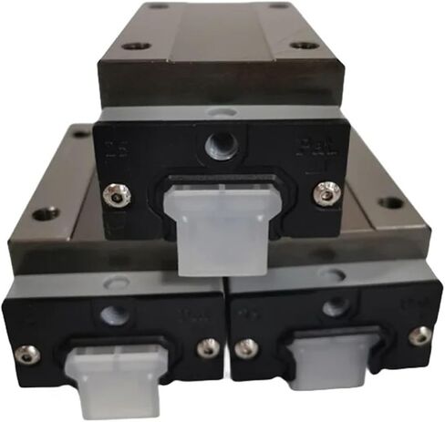 2pcs Linear Guide Block BGXH25BL CNC Router Linear Rail Slider Carriage H25BL in Saudi Arabia