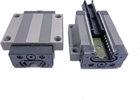 Linear Guide Block LMG20C Slider Blocks Linear Guideway Carriage 1Pcs(1pcs) in Saudi Arabia