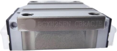 4pcs BGXH25FN with 2pcs 1676 Mm Long Rails CNC Router Linear Rail Slider Carriage in Saudi Arabia