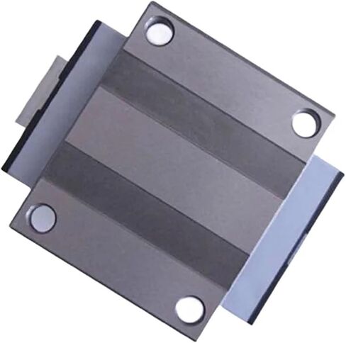 4pcs BGXH25FN with 2pcs 1676 Mm Long Rails CNC Router Linear Rail Slider Carriage in Saudi Arabia