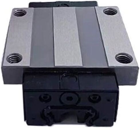 2pcs Linear Guide Block LMG25C Slider Blocks Linear Guideway Carriage in Saudi Arabia