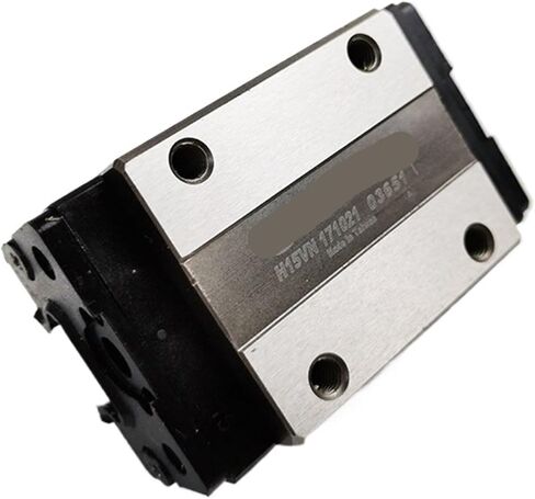 Linear Guideway Slider Block TRH15VN CNC Modulkit Linear Rail Bearing Carriage TR H15VN 1Pcs in Saudi Arabia