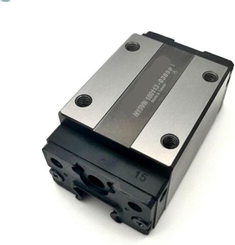 Linear Guideway Slider Block TRH15VN CNC Modulkit Linear Rail Bearing Carriage TR H15VN 1Pcs in Saudi Arabia