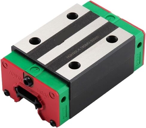2pcs Linear Guide Rail HGR30-900mm + 4pcs HGH30CA Or + 4pcs HGW30CA Linear Blocks HGH30 HGW30(4pcs HGW30CA) in Saudi Arabia