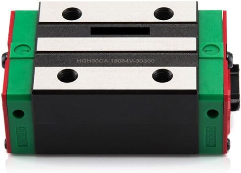 2pcs Linear Guide Rail HGR30-700mm + 4pcs HGH30CA Or + 4pcs HGW30CA Linear Blocks HGH30 HGW30(4pcs HGW30CA) in Saudi Arabia