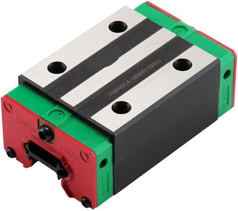2pcs Linear Guide Rail HGR30-700mm + 4pcs HGH30CA Or + 4pcs HGW30CA Linear Blocks HGH30 HGW30(4pcs HGW30CA) in Saudi Arabia