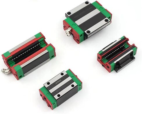 2pcs Linear Guide Rail HGR30-700mm + 4pcs HGH30CA Or + 4pcs HGW30CA Linear Blocks HGH30 HGW30(4pcs HGW30CA) in Saudi Arabia