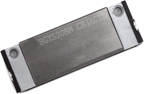 1pcs Linear Guide Block BGXS20BN CNC Router Linear Rail Slider Carriage S20BN in Saudi Arabia