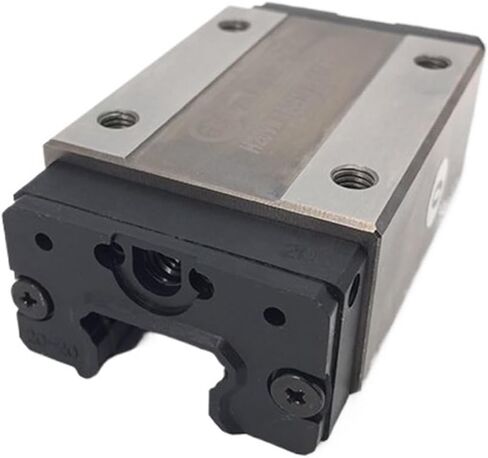 4pcs Linear Guideway Slider Block TRH20VN CNC Router Linear Rail Bearing Carriage TR H20VN in Saudi Arabia