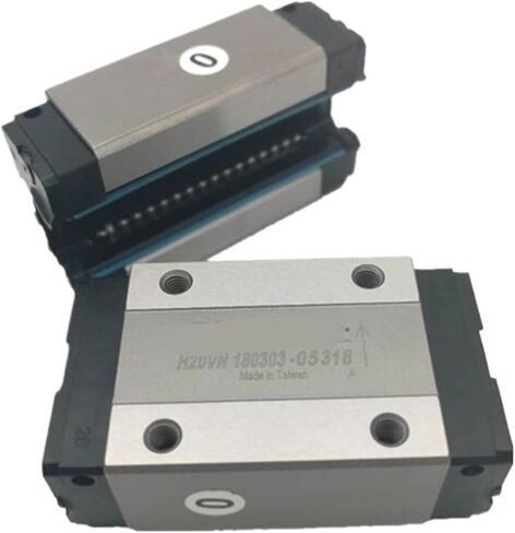 4pcs Linear Guideway Slider Block TRH20VN CNC Router Linear Rail Bearing Carriage TR H20VN in Saudi Arabia
