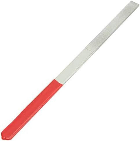 180mm 320 Grit Abrasive Tool 180 * 8 * 0.5mm Nut File Saddle Slot Fret Repairing Tools in Saudi Arabia