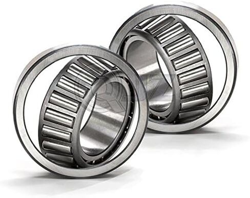 [2 مجموعات] مخروط: 15103-S كوب: 15245 محمل الأسطوانة المدببة 1.03 "x 2.440" × 0.75 "(ID x od x w) | in Saudi Arabia