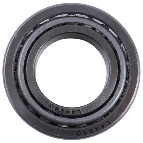 2 Set L44649 L44610 L44649/610 Taper Roller Bearing Cup and Cone Set Compatible with Timken 26.99 * 50.29 * 14.73 mm in Saudi Arabia
