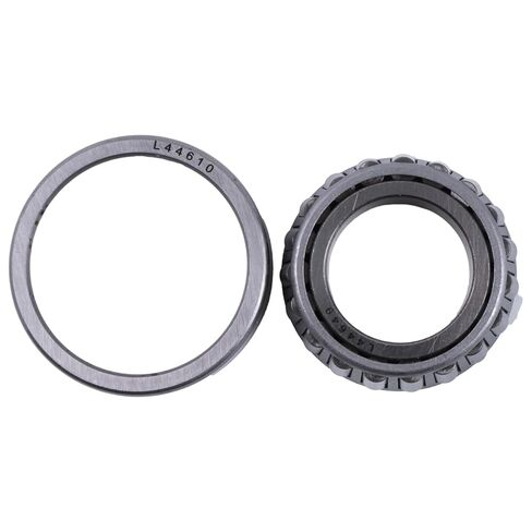 2 Set L44649 L44610 L44649/610 Taper Roller Bearing Cup and Cone Set Compatible with Timken 26.99 * 50.29 * 14.73 mm in Saudi Arabia