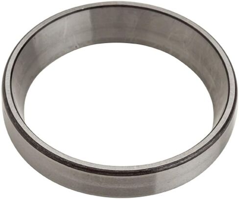 NTN Bearing L44610 Tapered Roller Bearing, Single Cup, American-Made, Case Carburized Steel, 1.98" OD, 0.42" Width in Saudi Arabia