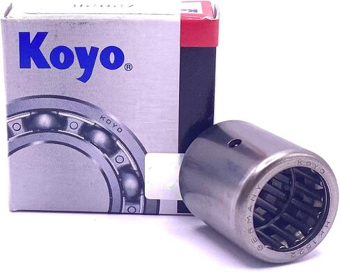 Koyo Germany HK1522 OH EDELE RONDING و CAGE ASSEMBLY 15x21x22 mm in Saudi Arabia