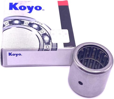 Koyo Germany HK1522 OH EDELE RONDING و CAGE ASSEMBLY 15x21x22 mm in Saudi Arabia