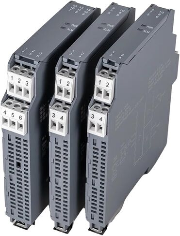 High Precision 4-20mA/0-20mA Analog Signal Transmitter 1 in 1 Out 1 in 2 Out 0-10V/0-5V DC Multi-Channel Signal Isolator(1 in 2 Out,0-10V to 4-20MA_DC24V) in Saudi Arabia