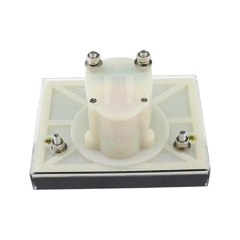 44L1-V AC Voltmeter AC10V15V 20V 30V 50V 100V 450V 500V 600V 750V POINTER 80 * 100MM لقياس 1PCS الفردي (AC 750V) in Kuwait