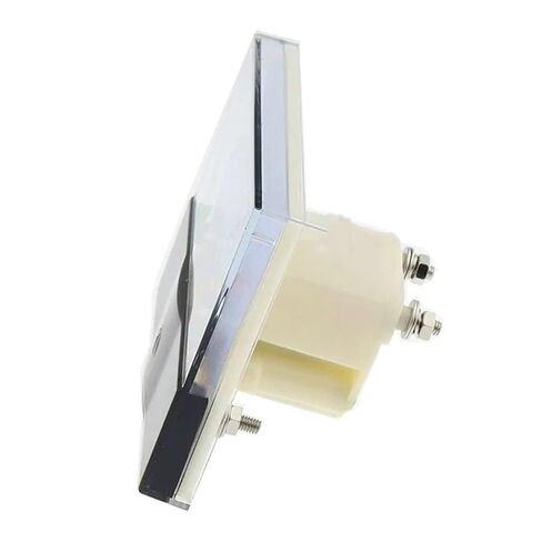 44L1-V AC Voltmeter AC10V15V 20V 30V 50V 100V 450V 500V 600V 750V POINTER 80 * 100MM لقياس 1PCS الفردي (AC 750V) in Kuwait