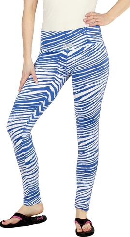 Zubaz NCAA Team Color Tiger Tiger Legging in Kuwait