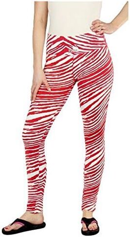 Zubaz NCAA Team Color Tiger Tiger Legging in Kuwait