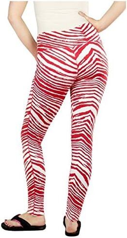 Zubaz NCAA Team Color Tiger Tiger Legging in Kuwait