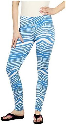 Zubaz NCAA Team Color Tiger Tiger Legging in Kuwait