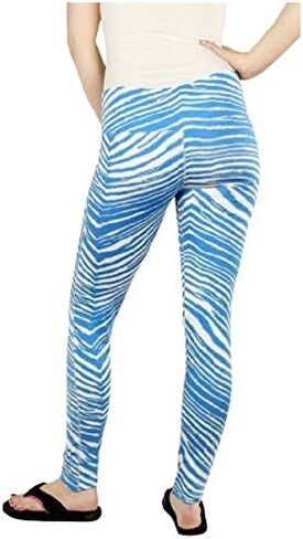Zubaz NCAA Team Color Tiger Tiger Legging in Kuwait