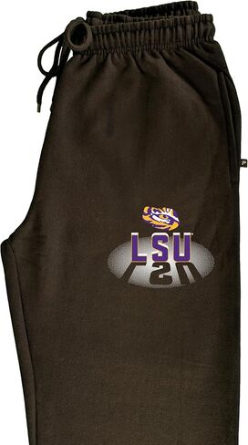 Cornborn LSU Tigers sweatpants | اختر التصميم الخاص بك in Kuwait