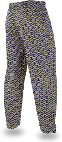 Zubaz Men NFL All-Over Logo Pant ، Los Angeles Chargers in Saudi Arabia