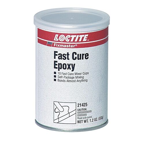 Loctite 21425 Gray Fixmaster Fast Cure Cure Epoxy Mixer Cups ، 0.14 FL. أوز. in Saudi Arabia