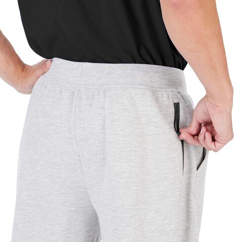 Zubaz Men's Heather Gray Speed Jogger in Saudi Arabia
